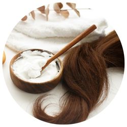 Wildfora’s Hair Care Collection features powdered hair masks, infusion oils, herbal rinse powders and topical blends made from sustainably sourced plant ingredients — crafted for everyday natural hair care routines.