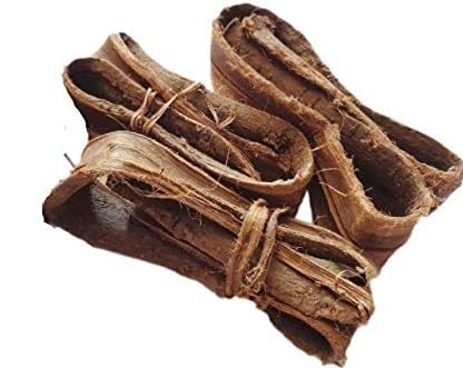 Akhrot Chhal / Walnut Tree Peel / अखरोत छल / Dandasa / Datun / Juglans regia Linn Whole Raw Herb - Wildfora