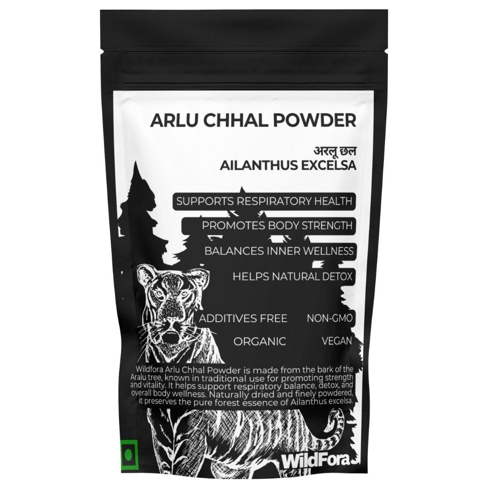 Arlu Chhal Powder, Aralu Chal Powder, Wildfora Arlu Chhal Powder, Shyonaka Chaal, Ailanthus Excelsa Powder, Herbal Bark Powder, Wildfora Ailanthus, Aralu Bark Powder, Wild Forest Herbal Product, herbal Bark Powder, Arlu Chaal Churna, Natural Herbal Powder, Organic Aralu Chal, Wildfora Herbal Powder, Aralu Chal Powder.