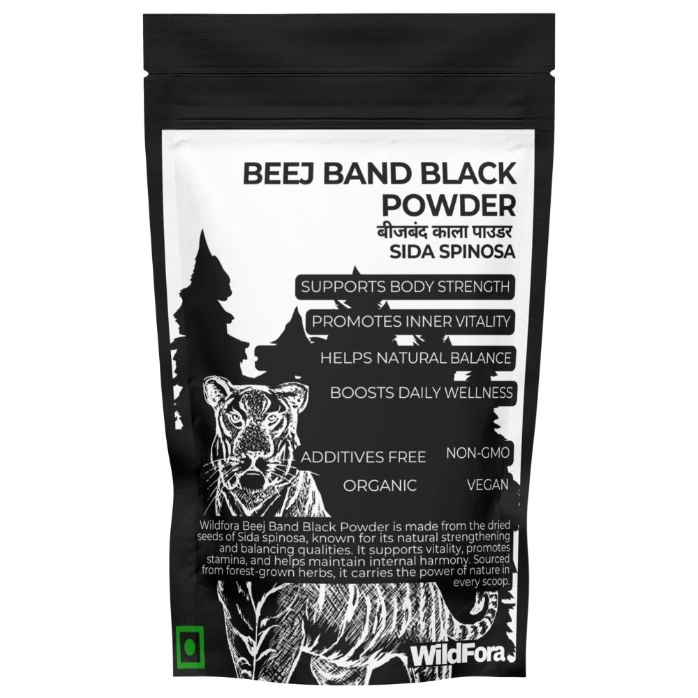 Wildfora Beej Band Black Powder, Beejband Kala, Bijband Kala, Beejband Seed Powder, Black Beejband Churna, Beejband Herbal Powder, Wildforest Herbal, Wildfora Herbal Product, Organic Beejband Churna, Natural Beej Band Powder, Herbal Beejband Black Churna, herbal Beejband Powder, Wildfora Beejband Kala, Wild Forest Herbal Product, Beejband Seed Herbal Churna, Bijband Kala Powder, Wildfora Herbal Churna, Beejband Black Seed Powder.