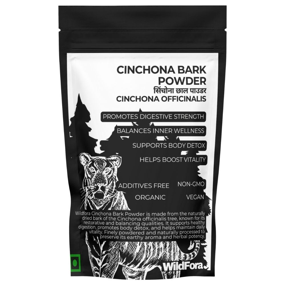 Wildfora Cinchona Bark Powder, Sinkona Bark Powder, Cinchona officinalis Bark, Natural Forest Bark Powder, Wildfora Herbal Bark, Quina Bark Powder, Red Cinchona Powder, Wildfora Herbal Forest Product, Natural Bark Churna, Wildfora Forest Product, Sinkona Herbal Powder, Cinchona Bark Churna, Forest Sourced Bark Powder, Herbal Forest Blend.
