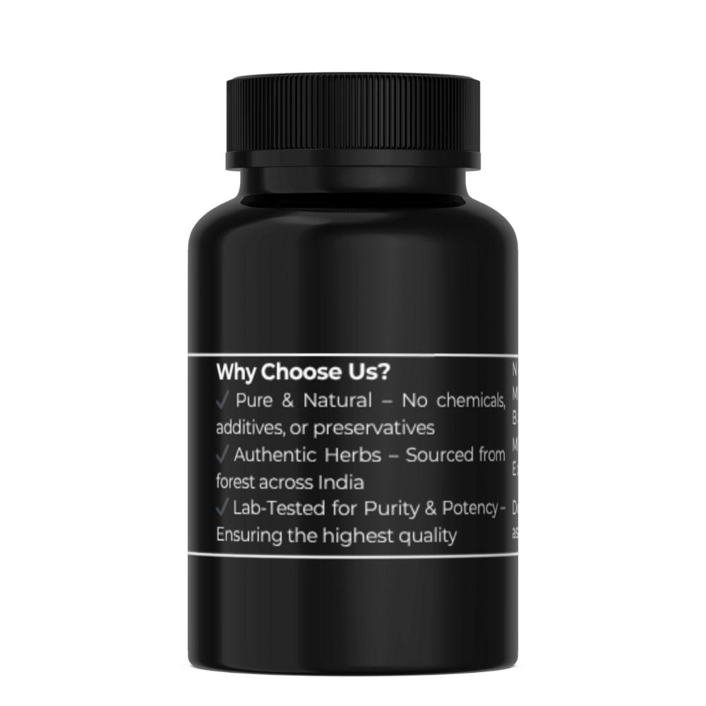 Salam mishri powder | Salab Misri (Orchis latifolia) — Wildfora